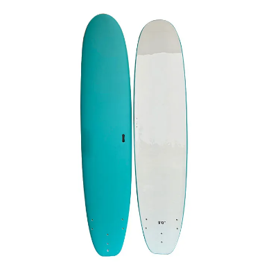 Is the 9-Foot High-Version Soft Surfboard Longboard Being Introduced?