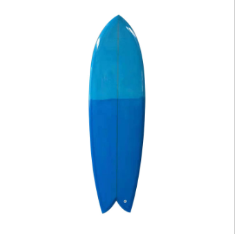 Why Is a PU Fish Surfboard Becoming the Go-To Choice for Versatile Wave Performance?
